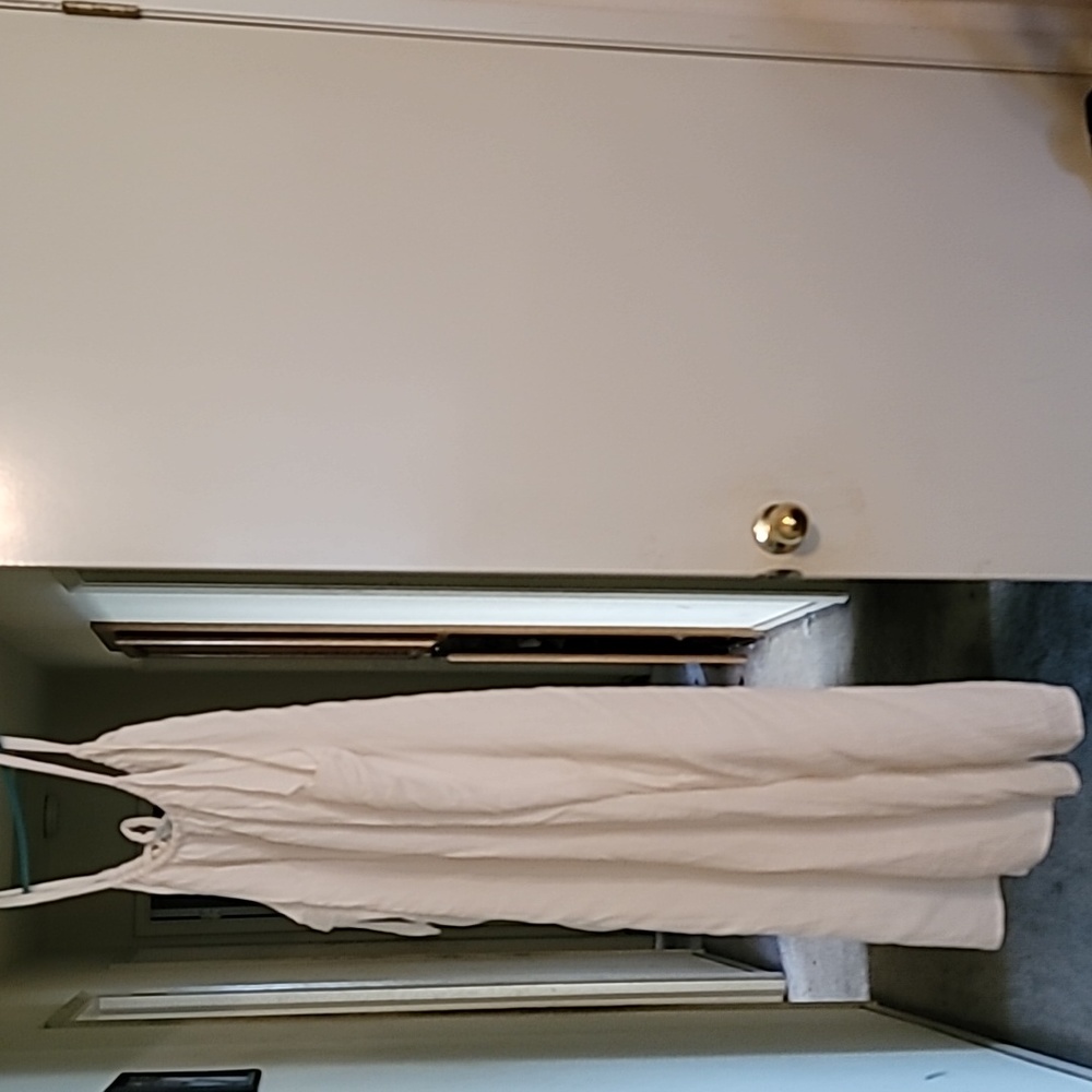 White Kona sol dress 3x/4X